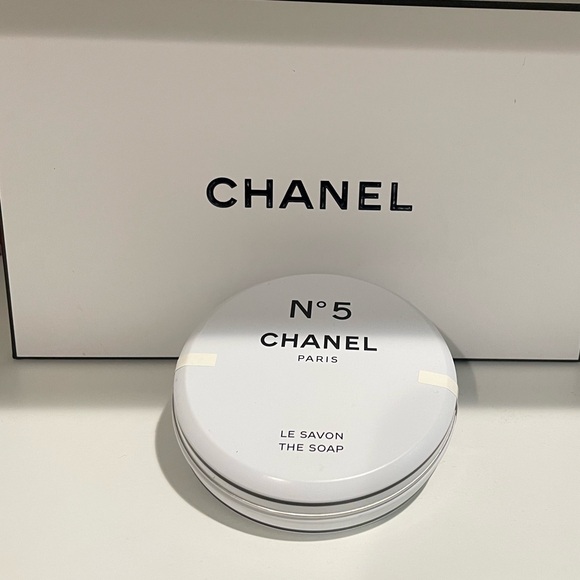 New Chanel No 5 Factory LE SAVON The Soap LIMITED EDITION - Picture 2 of 8